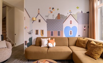 Koopliedenhuis Comfort Kids 3