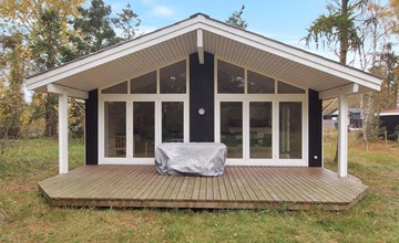 "Hertta" - 200 meter van de zee in Lolland, Falster en Mon 3