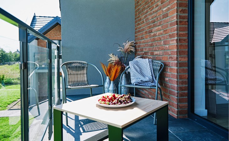 2 bedroom nice home in Nowecin 1