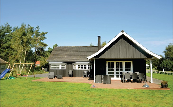 Nice home in Væggerløse with WiFi 1