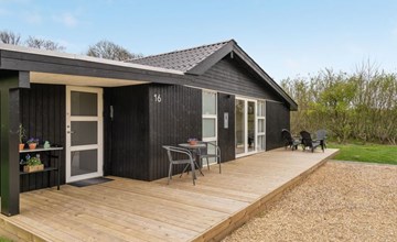 "Gustaf" - 400m to the inlet in Western Jutland 2