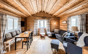 1 bedroom lovely home in Kvam 3