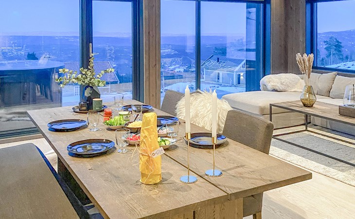 Awesome home in Hønefoss with WiFi 1
