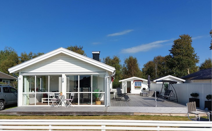3 bedroom beautiful home in Falkenberg 1