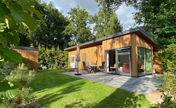 Wood Lodge Eco 2 personen  1