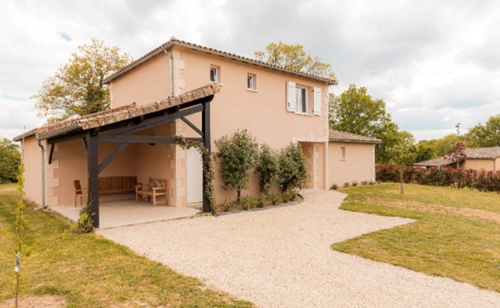 4-room villa | 8 people 1