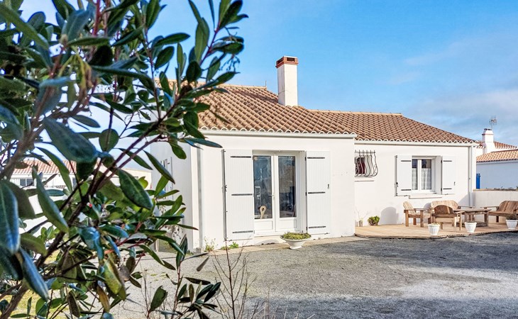 La Bosse XL (Villa + Dépendance) 1