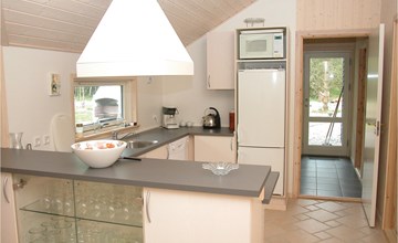 Cozy home in Væggerløse with sauna 3