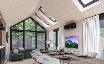 Eco Boslodge Jacuzzi | 5 Pers. 3