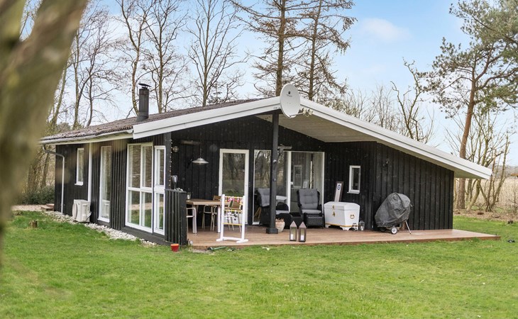 Amazing home in Oksbøl with WiFi 1