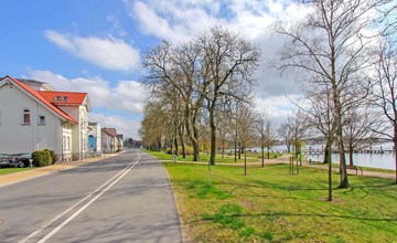 Prachtig appartement met 2 slaapkamers in Waren (Müritz) 2