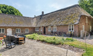 "Arik" - 700 meter van de zee in West-Jutland 3