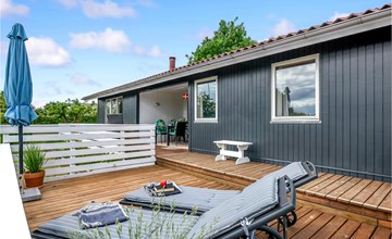 Gorgeous home in Børkop with kitchen 2