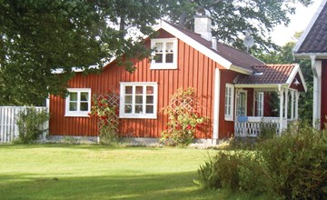 Amazing home in Ljungby with lake view 3