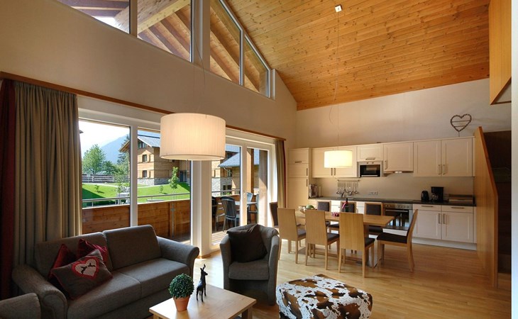 Hochwertige Ferienwohnung in Matrei In Osttirol 1