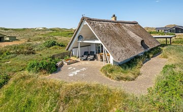 „Klimentina“ – 150 m vom Meer entfernt in Westjütland 3