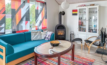 Stunning home in Hemmet with WiFi 3