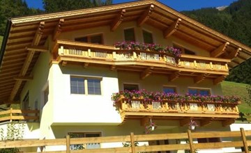 in Brandberg mit Garten 2