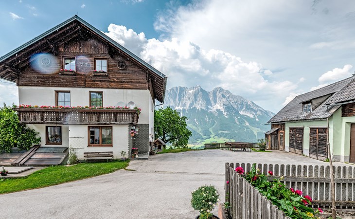 Ferienwohnung Grimmingblick 1