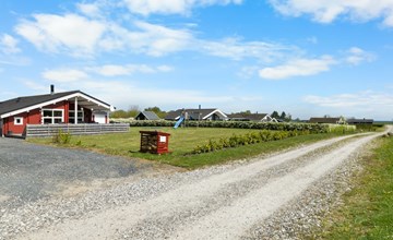"Anneli" - 600 meter van de zee in Funen 3