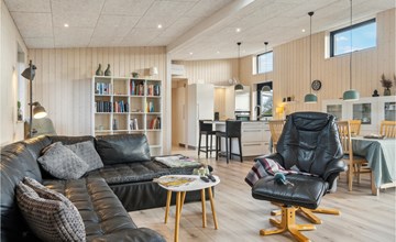 Beautiful home in Hadsund with WiFi 3
