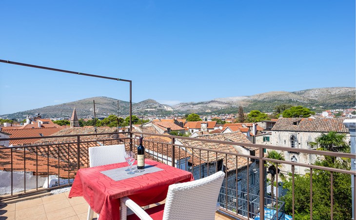 Awesome home in Trogir with WiFi 1