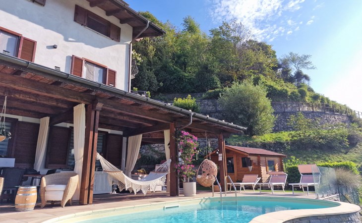 Valley View Pool Apartment 1