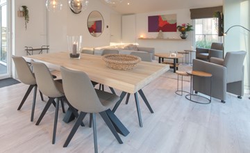 4-persoons vakantiehuis in Wemeldinge - Water Resort Oosterschelde - huisnr. 109 3