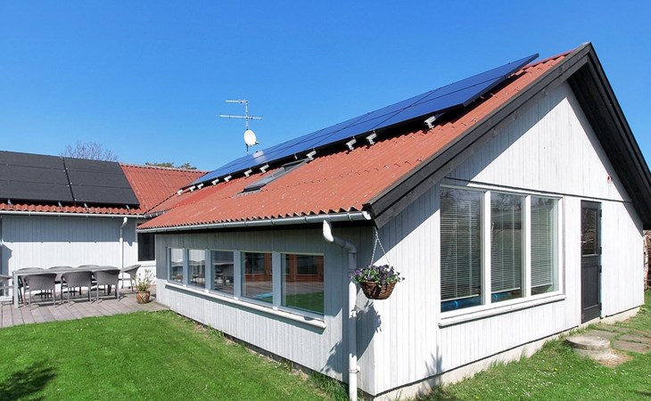 "Elisabeth" - 400m from the sea in Bornholm 1