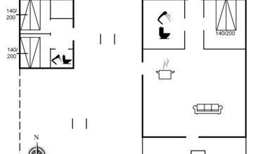 „Amara“ in Westjütland 2