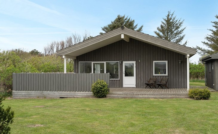 "Aarthi" - 800m from the sea in NW Jutland 1