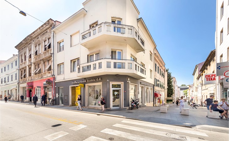 Lovely apartment in Pula with kitchen 1