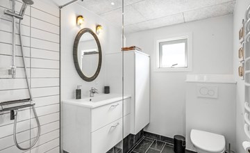 „Sebine“ – 400 m bis zur Fjord in Westjütland 2