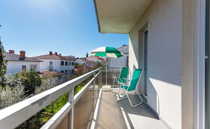 Lovely apartment in Krk with WiFi 1