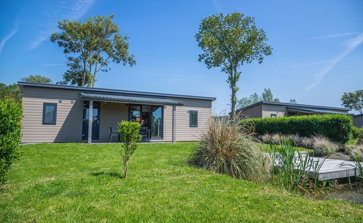 Pavilion | 5 personen  1