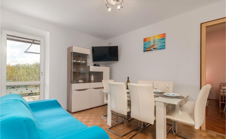 3 bedroom lovely apartment in Dobrinj 1