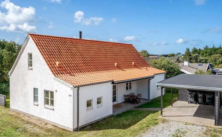 "Marijanne" - 500 meter van de zee in Noordwest-Jutland 1