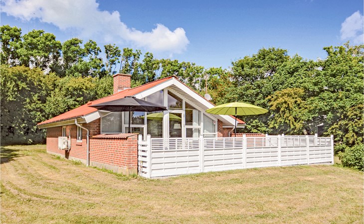Lovely home in Vestervig with WiFi 1