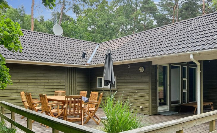 „Ellynor“ – 600 m vom Meer entfernt in Bornholm 1