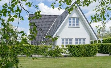 "Tamer" - 500 meter van de inham in het Limfjord 3