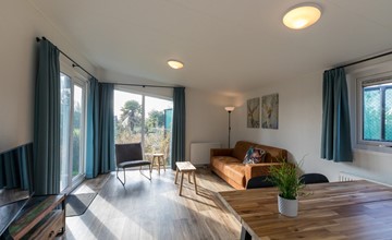 Chalet - Ferienpark Fort den Haak | Vrowenpolder (Haustier erlaubt) 2