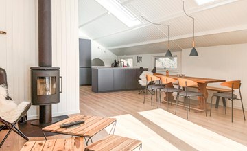 Prachtig huis in Aakirkeby met wifi 3