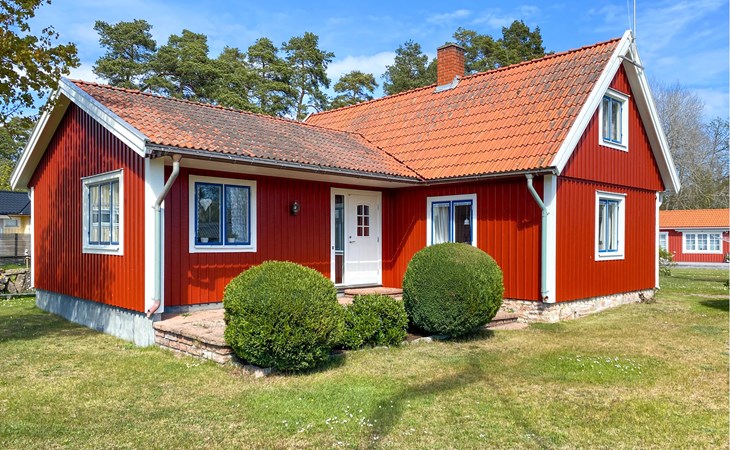2 bedroom lovely home in Löttorp 1