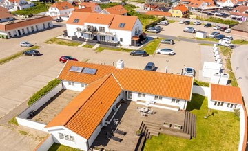 „Jeppe“ – 200 m vom Meer entfernt in Nordwestjütland 2