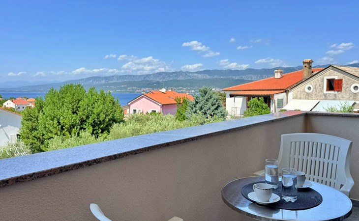 Apartment Dunato I. 1