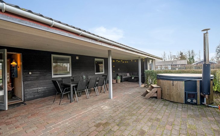 „Knag“ – 1 km bis zur Fjord in Westjütland 1