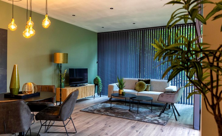 Bos Cottage | 4 personen 1