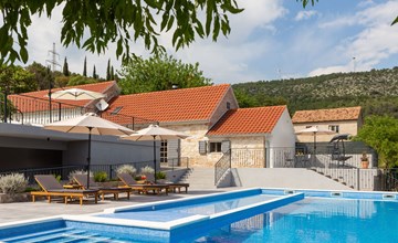 Villa Casa di Pietra Šibenik Gebiet 2