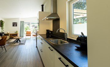 Heide Lodge Eco 5 persons with Hottub or Jacuzzi and Sauna 3