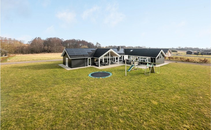 Stunning home in Haderslev with sauna 1